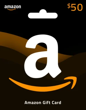 Amazon Gift Card $50