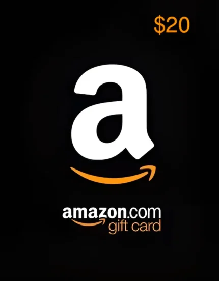 Amazon Gift Card 20