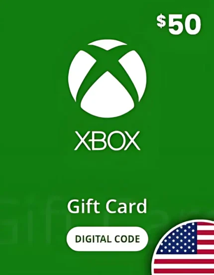 XBOX Gift Card 50