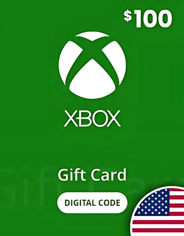 XBOX Gift Card 100