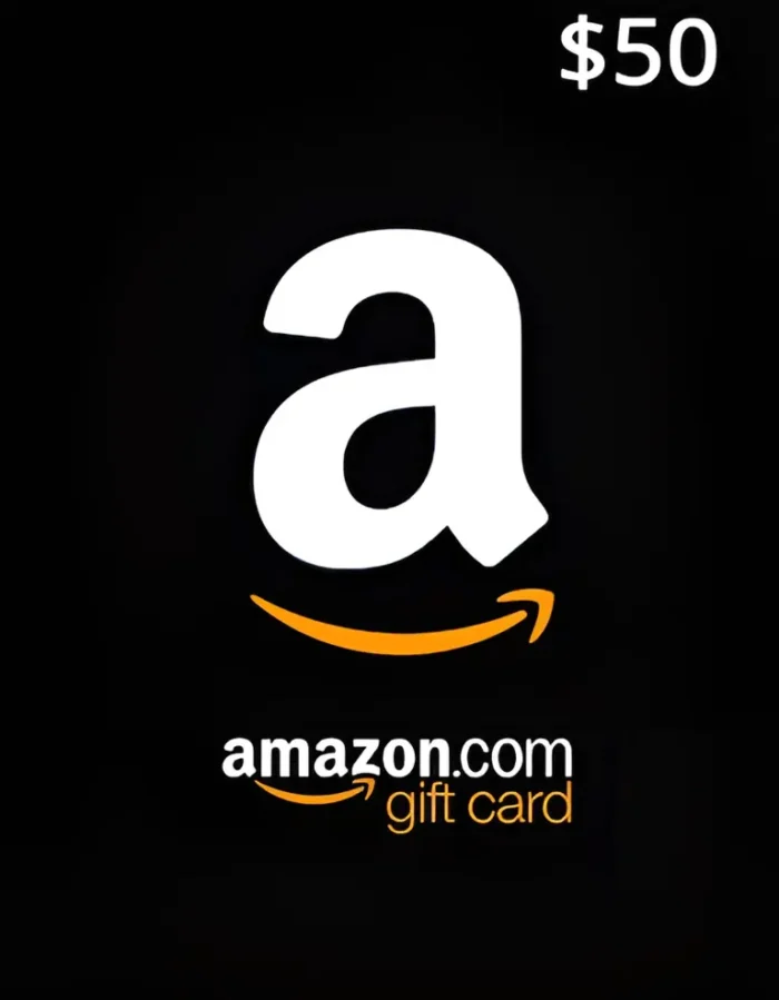 Amazon Gift Card 50