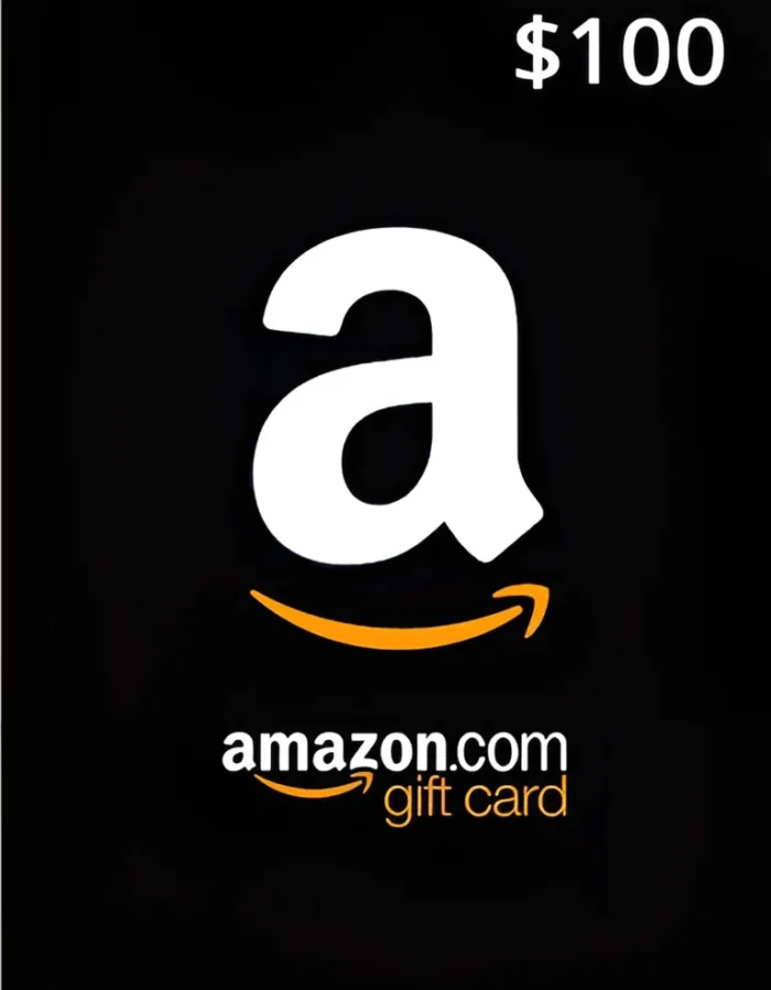 Amazon Gift Card 100