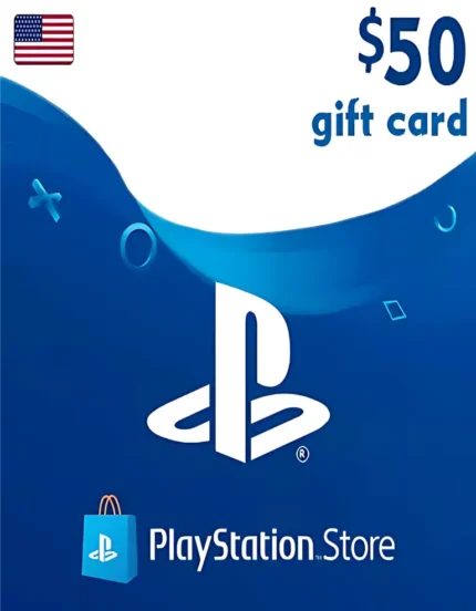 PlayStation Gift Card 50
