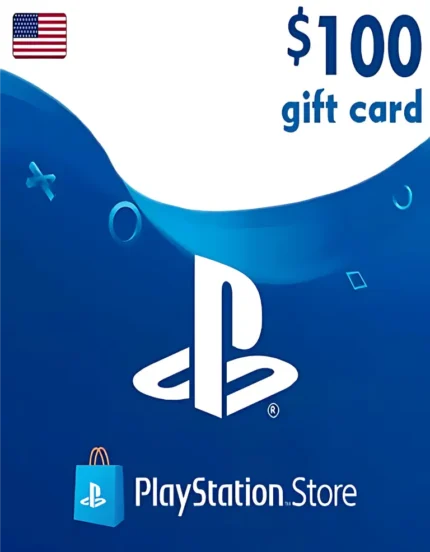 PlayStation Gift Card 100