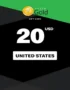 Razer Gold Gift Card 20