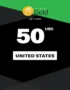 Razer Gold Gift Card 50