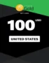 Razer Gold Gift Card 100